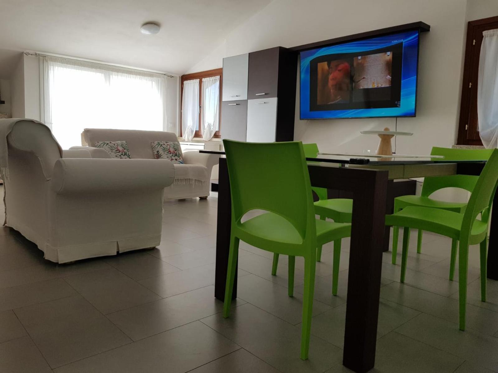 Villa Del Mar Country Loft ساساري المظهر الخارجي الصورة