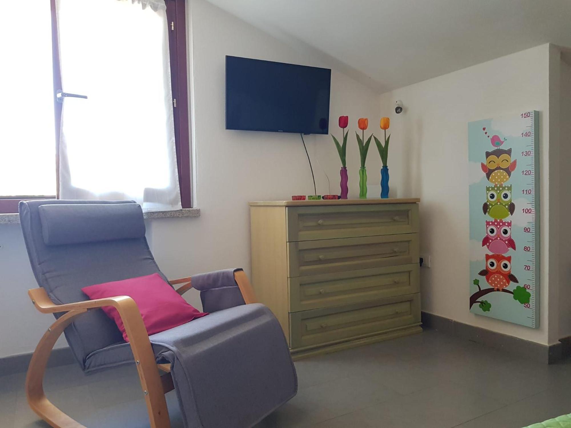 Villa Del Mar Country Loft ساساري المظهر الخارجي الصورة