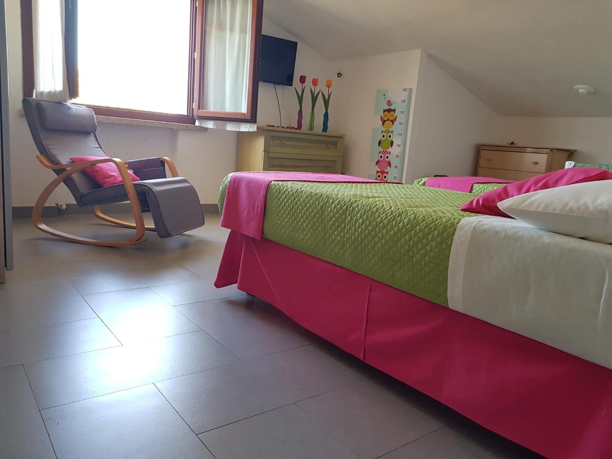 Villa Del Mar Country Loft ساساري المظهر الخارجي الصورة