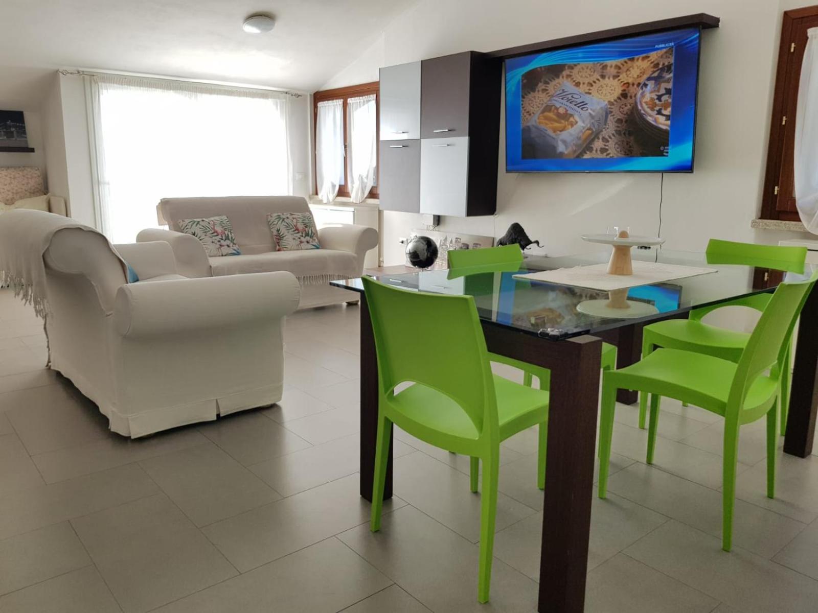 Villa Del Mar Country Loft ساساري المظهر الخارجي الصورة
