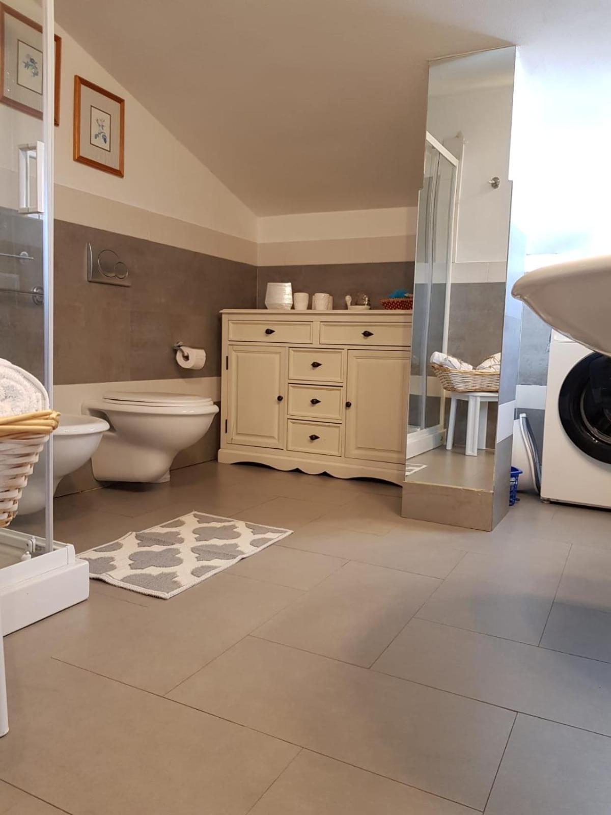 Villa Del Mar Country Loft ساساري المظهر الخارجي الصورة